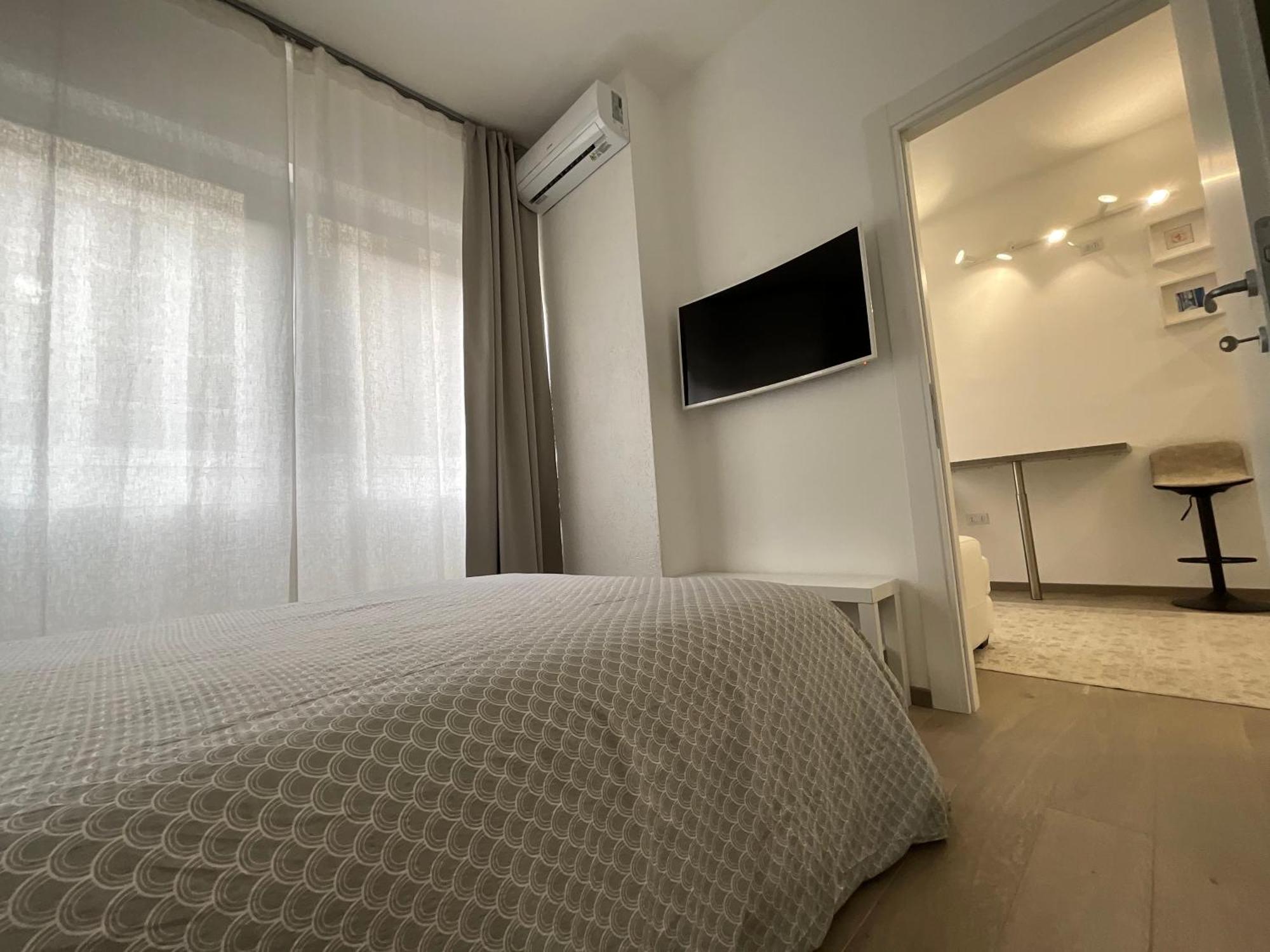 Bilocale San Giovanni Design Apartament Apartment Rome Exterior photo